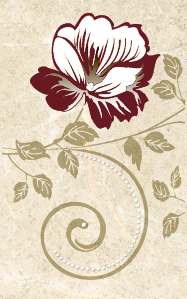 Грато_04-01-1-09-03-23-420-1_250х400_Г_ДСО_02 Декор Грато 400х250х8 фото