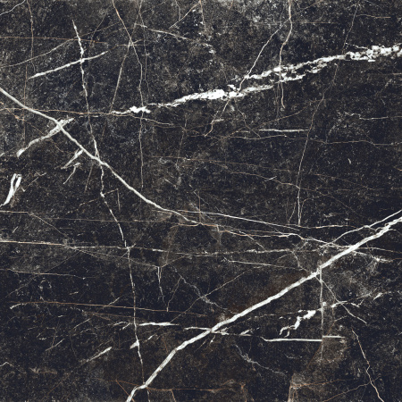 Керамогранит Sanremo Black (New Trend) 600х600х9 - фото