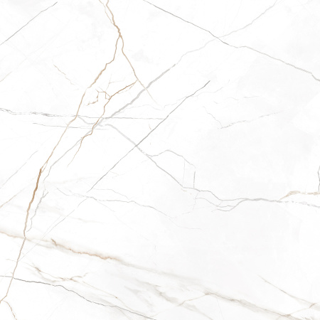 Керамогранит Sanremo White (New Trend) 600х600х9 - фото