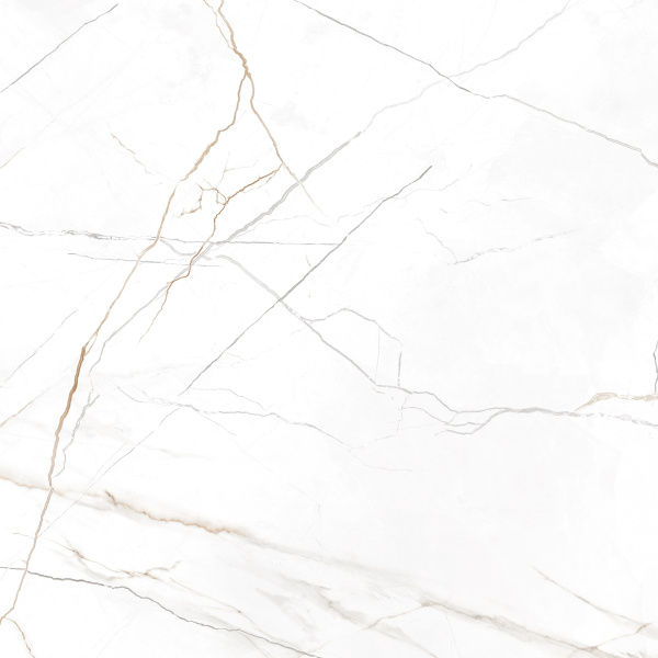 Керамогранит Sanremo White (New Trend) 600х600х9 фото