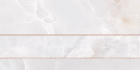 Декор Лира (Ассорти из 6-ти) 600х300х9 - фото