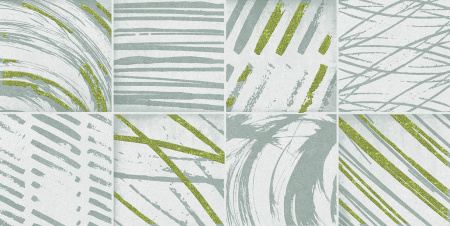 Декор Итан 500х500х9 - фото