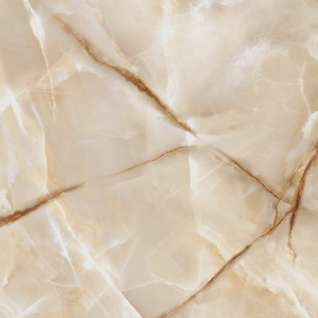 Керамогранит Onyx Royal Latte (LCM) 600х600х8 - фото