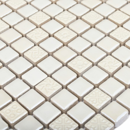 Мозаика Aspen - Мозаика (керамика) 300х300х8 - фото