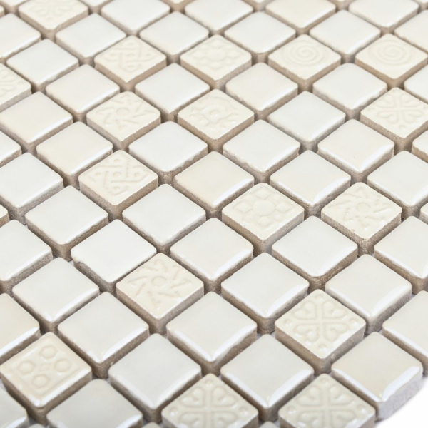 Мозаика Aspen - Мозаика (керамика) 300х300х8 фото