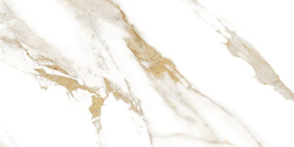 Керамогранит Calacatta Royal_GT 600х1200х9,5 фото