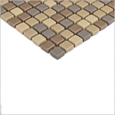 Мозаика Crema - Мозаика (стекло) 315х315х6 - фото