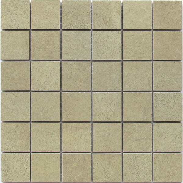EDMA Beige Mosaic (Matt)_1_Мозаика_Bonaparte Мозаика Edma Beige Mosaic (Matt) - Мозаика (керамогранит) 300х300х9,4 фото