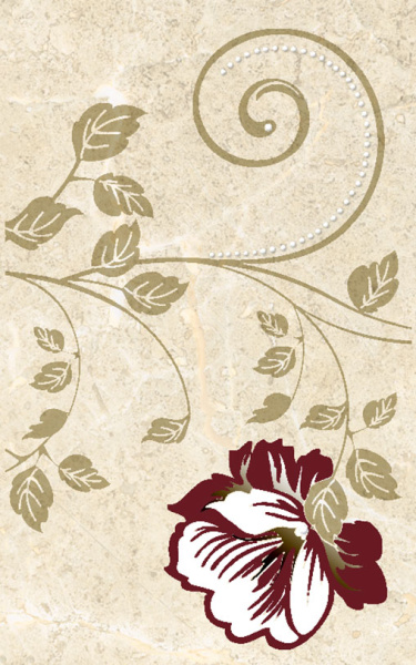 Грато_04-01-1-09-03-23-420-2_250х400_Г_ДСО_02 Декор Грато 400х250х8 фото