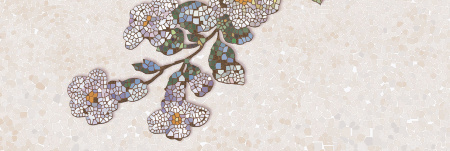 Декор Бретань 600х200х9 - фото