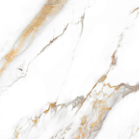 Керамогранит Calacatta Royal_GT 600х600х9,5 - фото