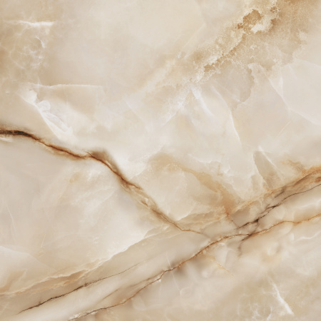 Керамогранит Onyx Royal Latte (LCM) 600х600х8 - фото