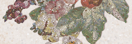 Декор Бретань 600х200х9 - фото