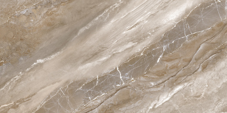8 Керамогранит Evo Marmo Marron (New Trend) 600х1200х7 - фото