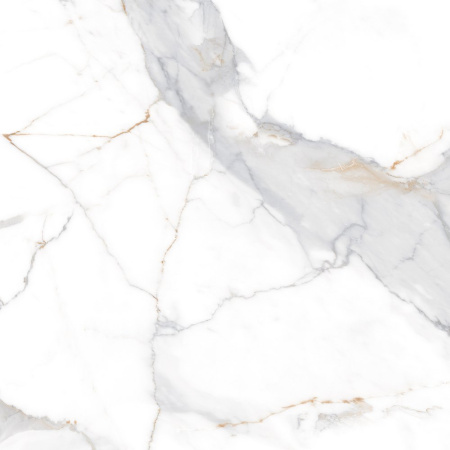 Керамогранит Calacatta Imperial_GT 600х600х8,5 - фото