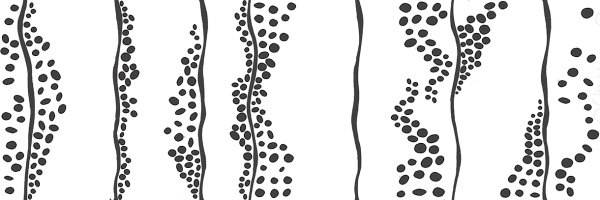 Декор Эвелин 600х200х9 фото