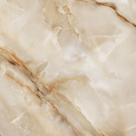Керамогранит Onyx Royal Latte (LCM) 600х600х8 - фото