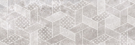 Декор Ганг 600х200х9 - фото