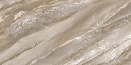 1 Керамогранит Evo Marmo Marron (New Trend) 600х1200х7 - фото