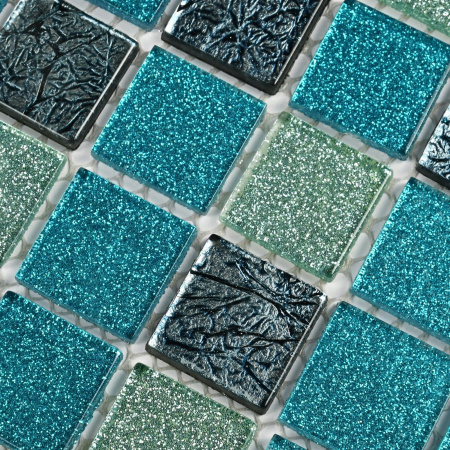 Мозаика Breeze - Мозаика (стекло) 300х300х4 - фото