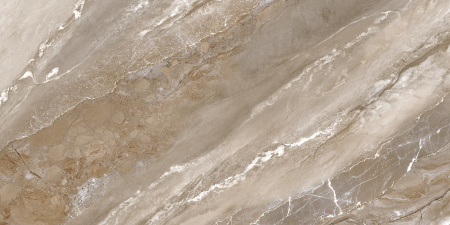 2 Керамогранит Evo Marmo Marron (New Trend) 600х1200х7 - фото
