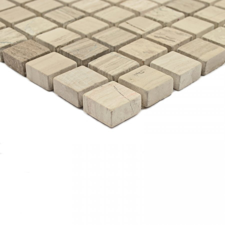 Мозаика Dunes-15 - Мозаика (гранит, камень) 305х305х7 - фото