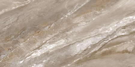7 Керамогранит Evo Marmo Marron (New Trend) 600х1200х7 - фото