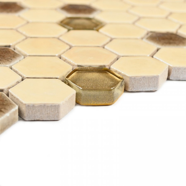 Мозаика Absolute - Мозаика (стекло, керамика) 302х305х8 фото