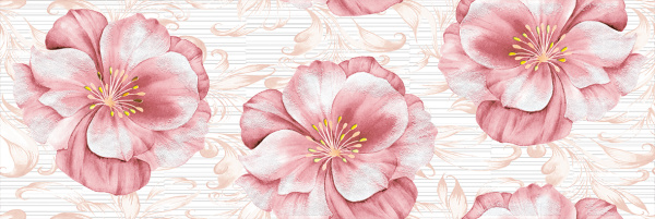 Декор Фрея 600х200х9 фото