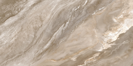 9 Керамогранит Evo Marmo Marron (New Trend) 600х1200х7 - фото