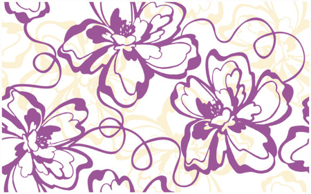 Декор Монро 400х250х8 - фото