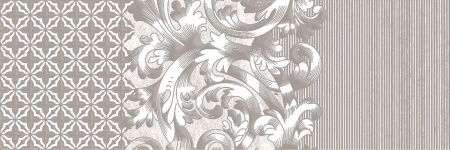 Декор Брендл 600х200х9 - фото