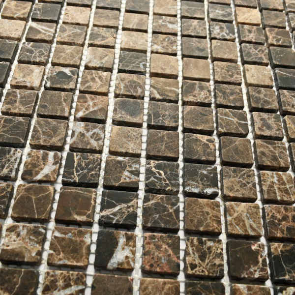 Ferato-15 slim (Matt)_3_Мозаика_Bonaparte Мозаика Ferato-15 slim (Matt) - Мозаика (мрамор, камень) 305х305х4 фото