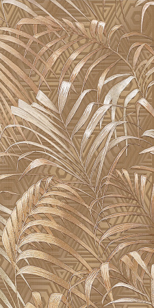 Декор Фёрнс (Панно из 4-х) 600х900х9 - фото