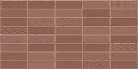 Декор Джойс 500х250х9 - фото