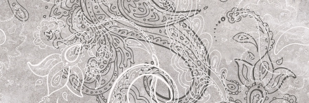 Декор Ганг 600х200х9 - фото