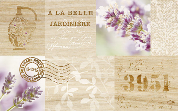 Декор Парфюм 400х250х8 фото