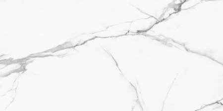 10 Керамогранит Calacatta Regal (New Trend) 600х1200х7 - фото