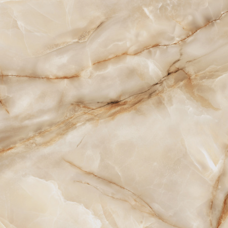 Керамогранит Onyx Royal Latte (LCM) 600х600х8 - фото