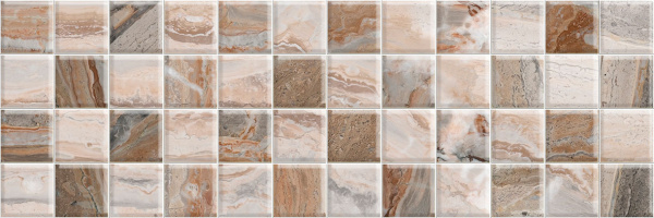 Мозаика Лигурия 600х200х9 фото