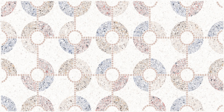 Декор Хитроу 400х200х8 - фото