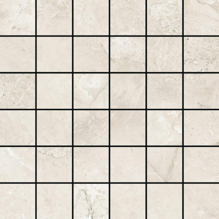 Mosaic Elba Pearl_1_Мозаика_Bonaparte Мозаика Mosaic Elba Pearl - Мозаика (керамогранит) 298х298х9,8 - фото