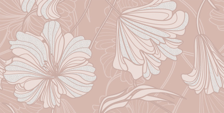 Декор Джойс 500х250х9 - фото