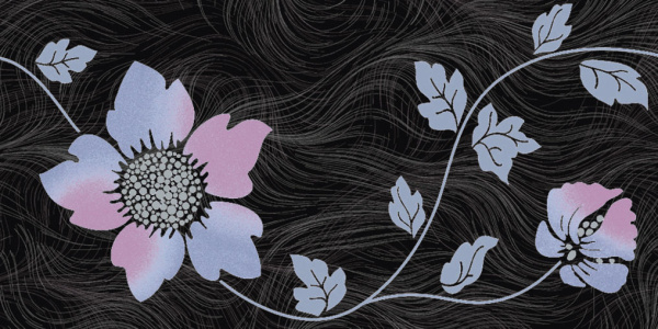 Декор Болеро 500х250х9 фото