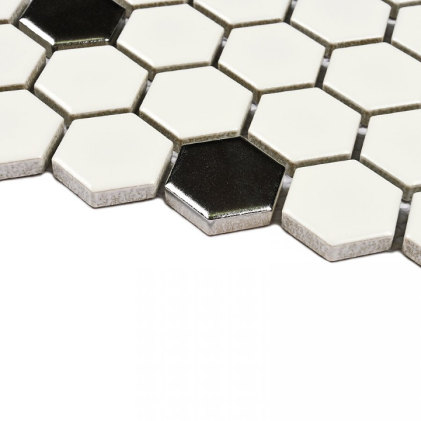 Babylon Silver matt_2_Мозаика_Bonaparte Мозаика Babylon Silver matt - Мозаика (керамогранит) 260х300х6 фото