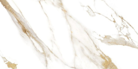 Керамогранит Calacatta Royal_GT 600х1200х9,5 - фото
