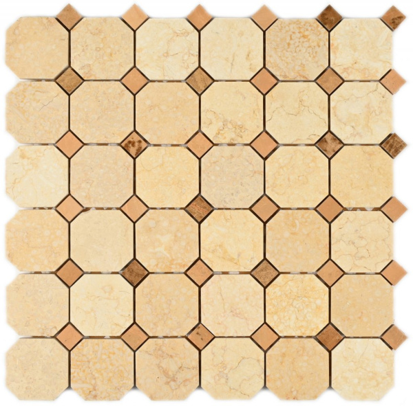 Мозаика Dublin - Мозаика (гранит, камень) 305х305х7 фото