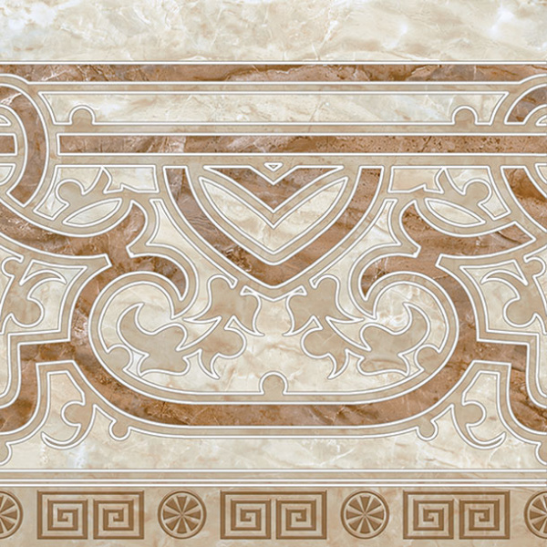 Плитка для полов Гермес 385х385х8,5 фото