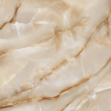 Керамогранит Onyx Royal Latte (LCM) 600х600х8 - фото