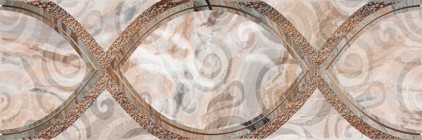 Декор Лигурия 600х200х9 фото